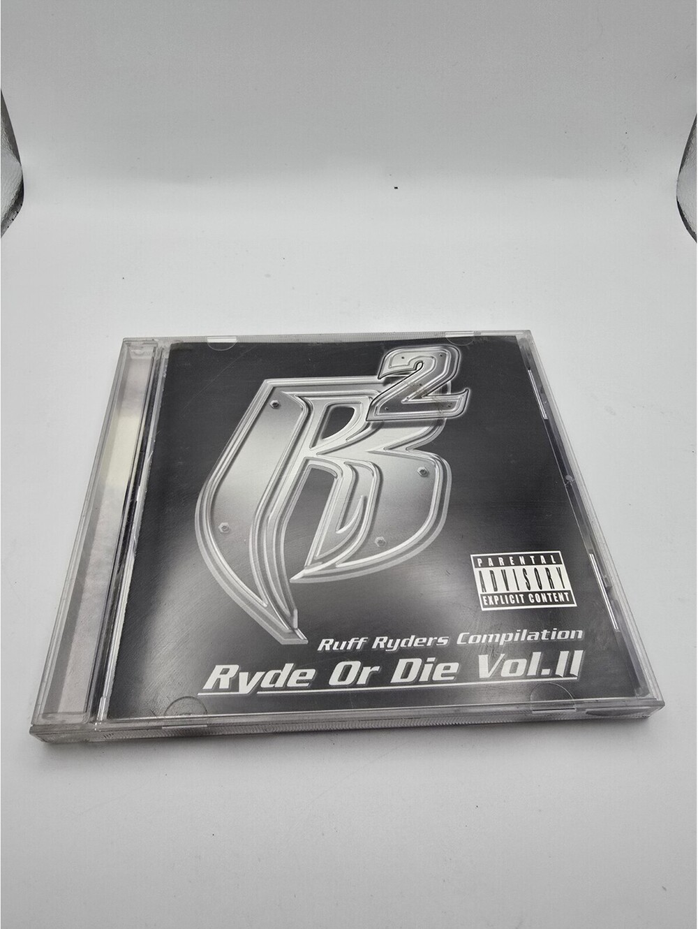 Ruff Ryders / Ryde Or Die Vol.2  CD Good  Condition